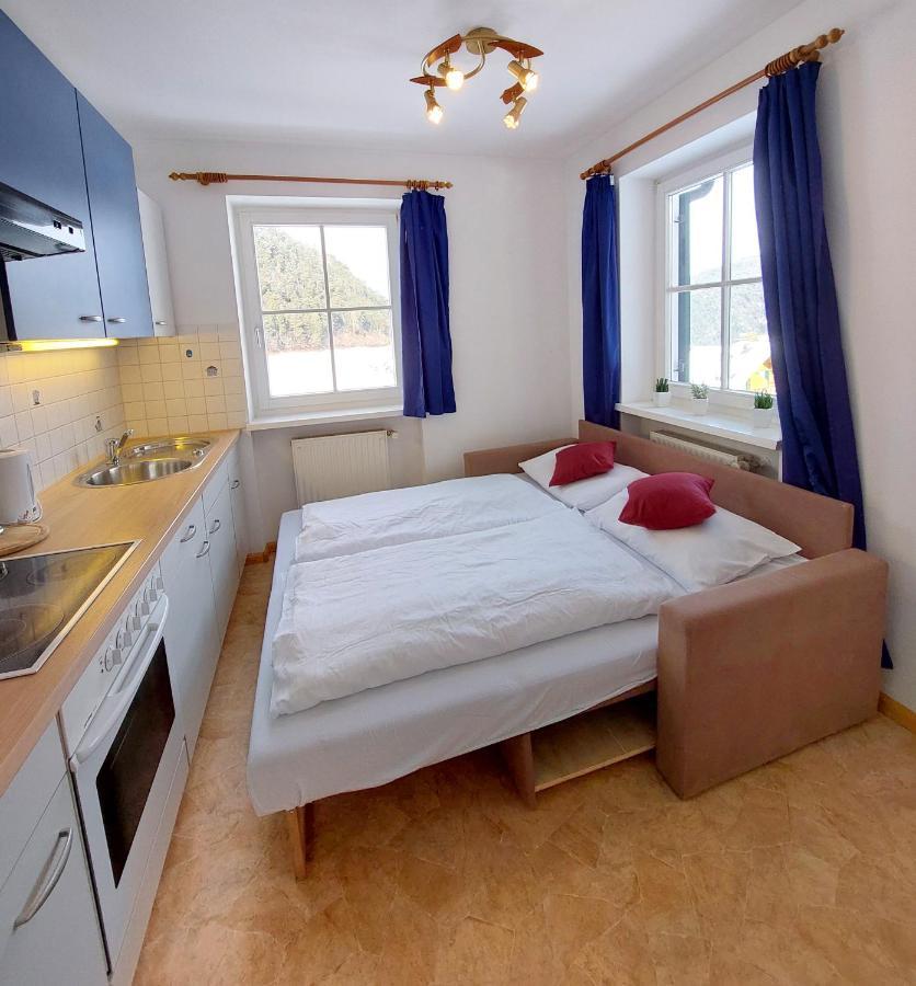 קאסטלרוטו Garni Hotel Melissa חדר תמונה