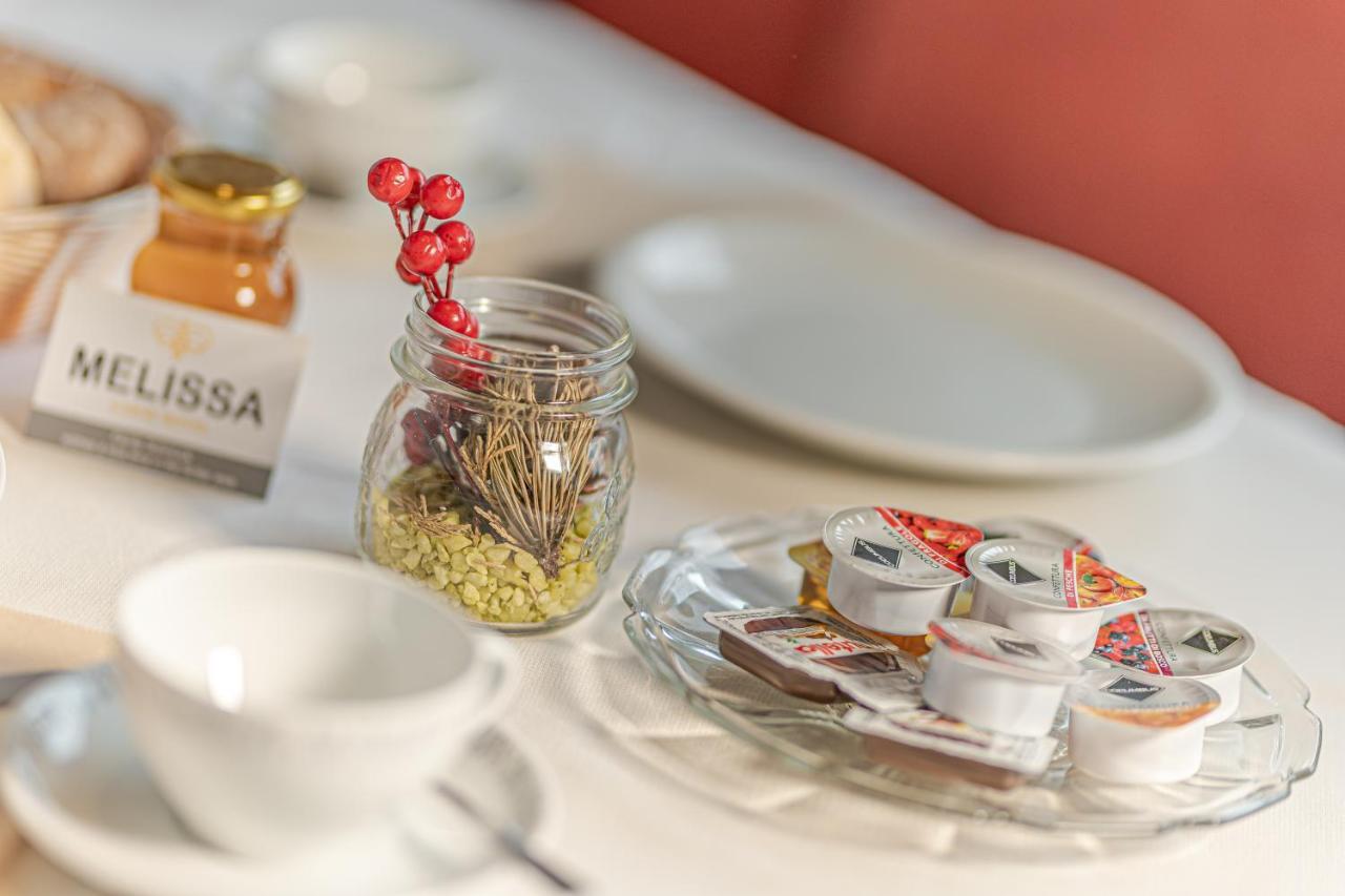 קאסטלרוטו Garni Hotel Melissa מראה חיצוני תמונה