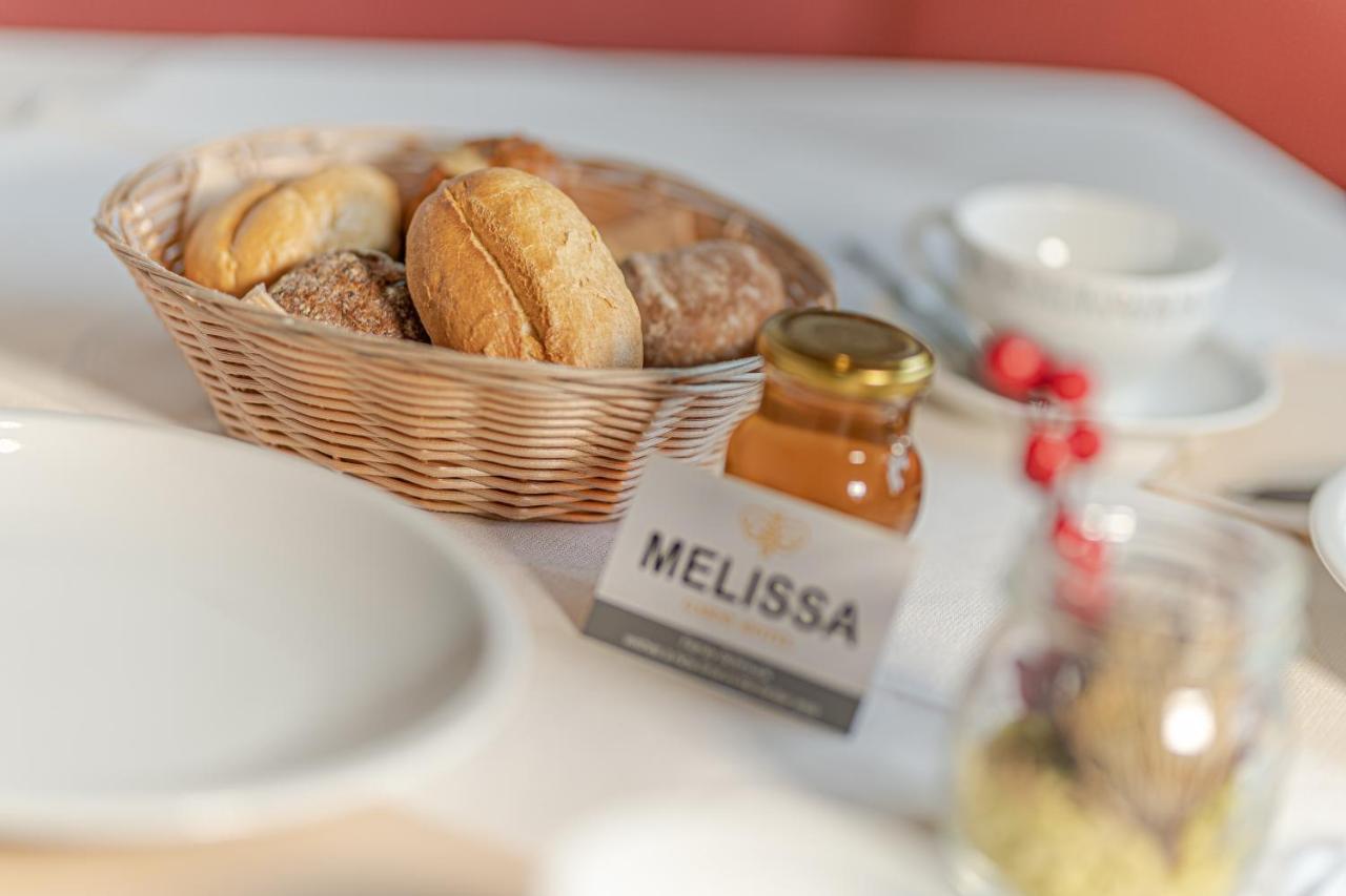 קאסטלרוטו Garni Hotel Melissa מראה חיצוני תמונה